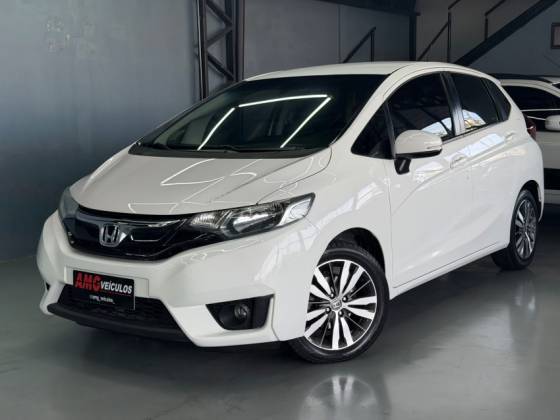 HONDA FIT 1.5 EX 16V FLEX 4P AUTOMÁTICO